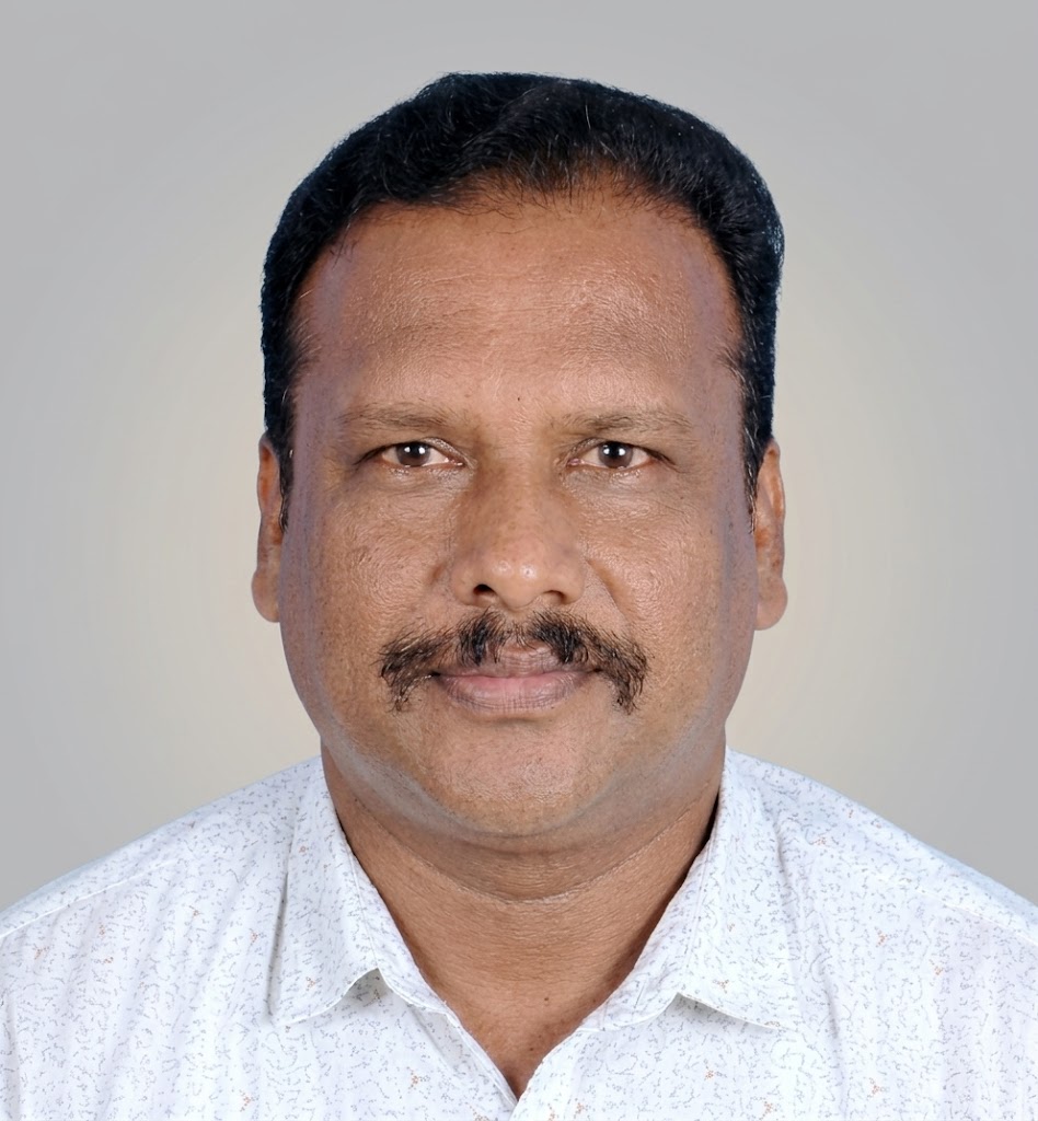 രാജേഷ് കുമാര്‍ ജെ