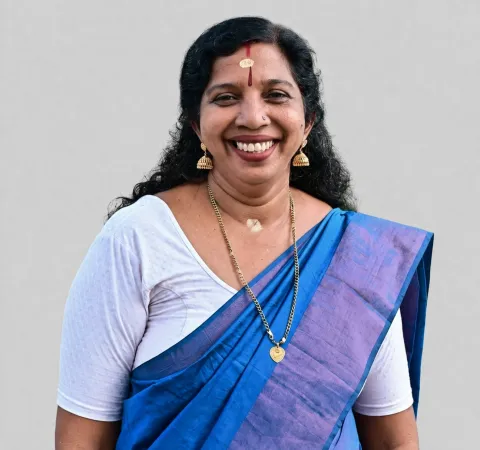 ദേവി രമേശ്