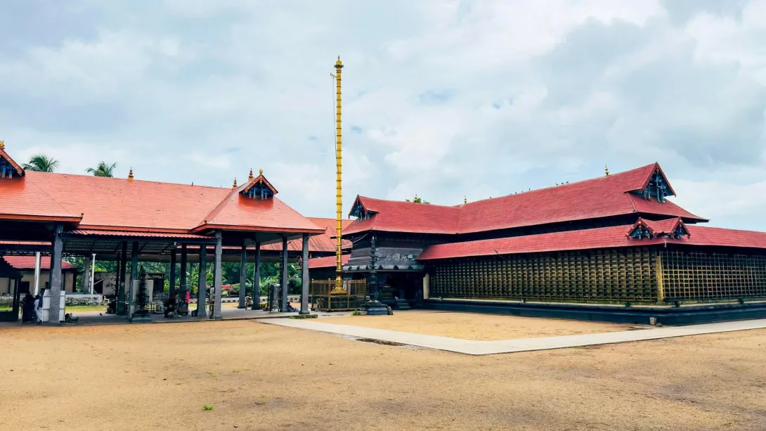 ആറന്മുള പാർത്ഥസാരഥി ക്ഷേത്രം
