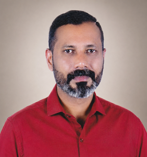 സുജിത്ത് പി റ്റി