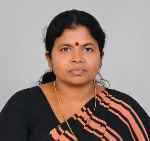 സാവിത്രി വി ജി