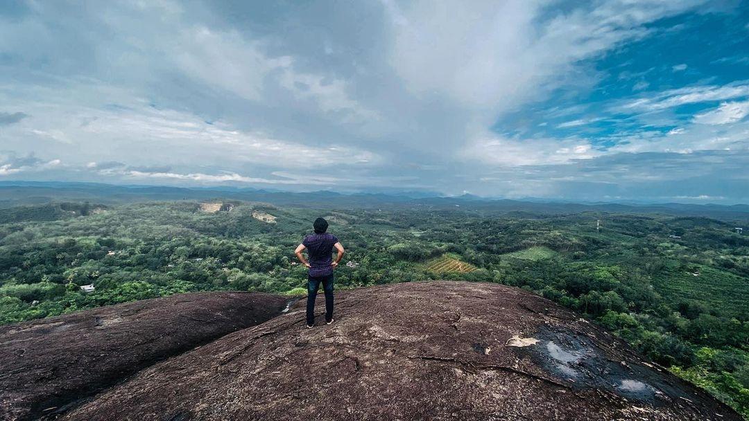 അഞ്ചുമലപ്പാറ