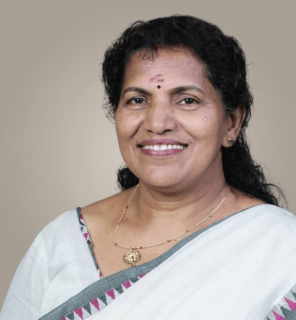 Sajitha P Pillai