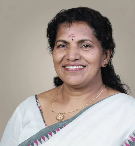 സജിത പി പിള്ള