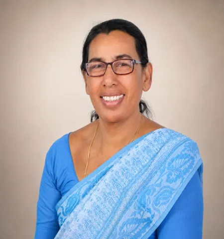 റോസമ്മ ഡാനിയേൽ