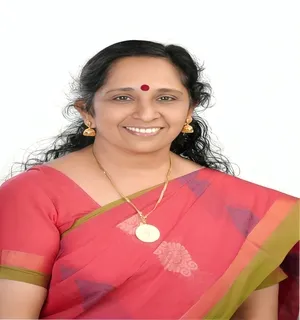 രമാദേവി വി കെ