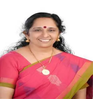 രമാദേവി വി കെ
