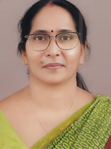 ഗീതാദേവി സി.ജി