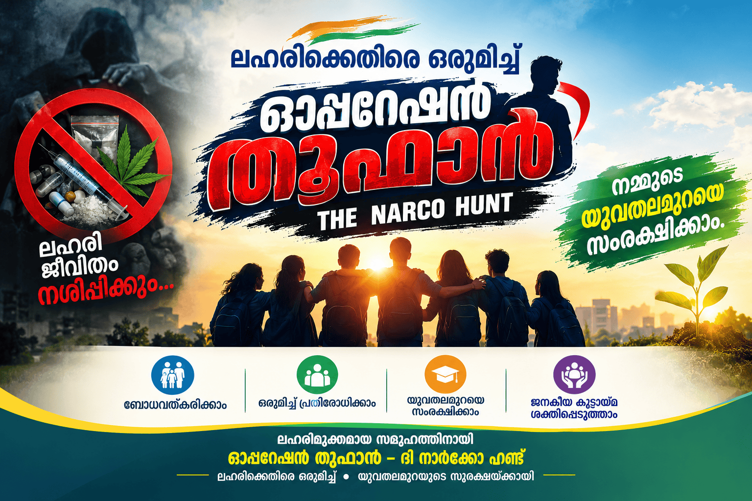 ഓപ്പറേഷന്‍ തൂഫാന്‍