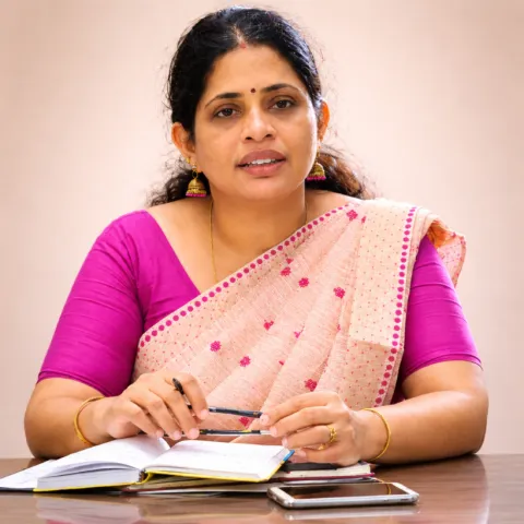 ബിനിത പ്രമോദ്