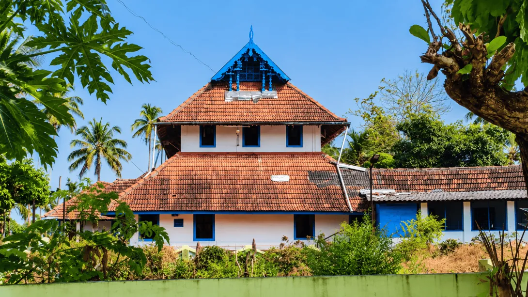 കാട്ടുപുറം പള്ളി