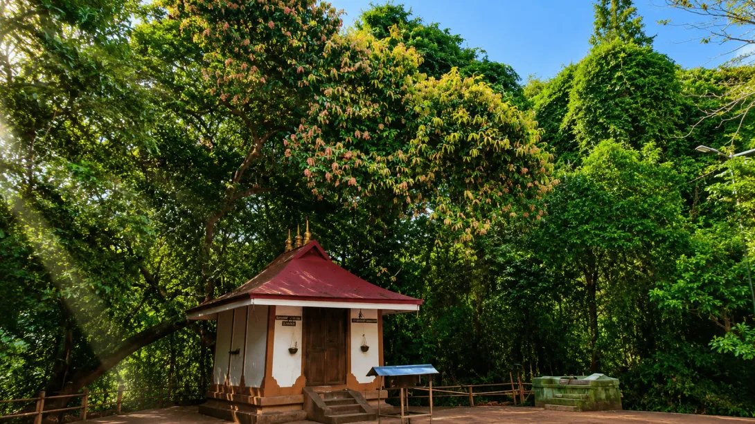 കാട്ടിലമഠം