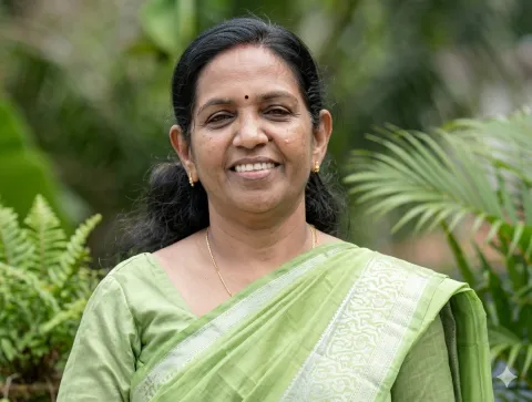 വി.പി ഷേര്‍ലി
