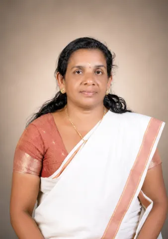 വിജയകുമാരി