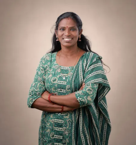 കവിത സജീവൻ