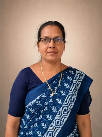രശ്മിമോൾ പി എസ്