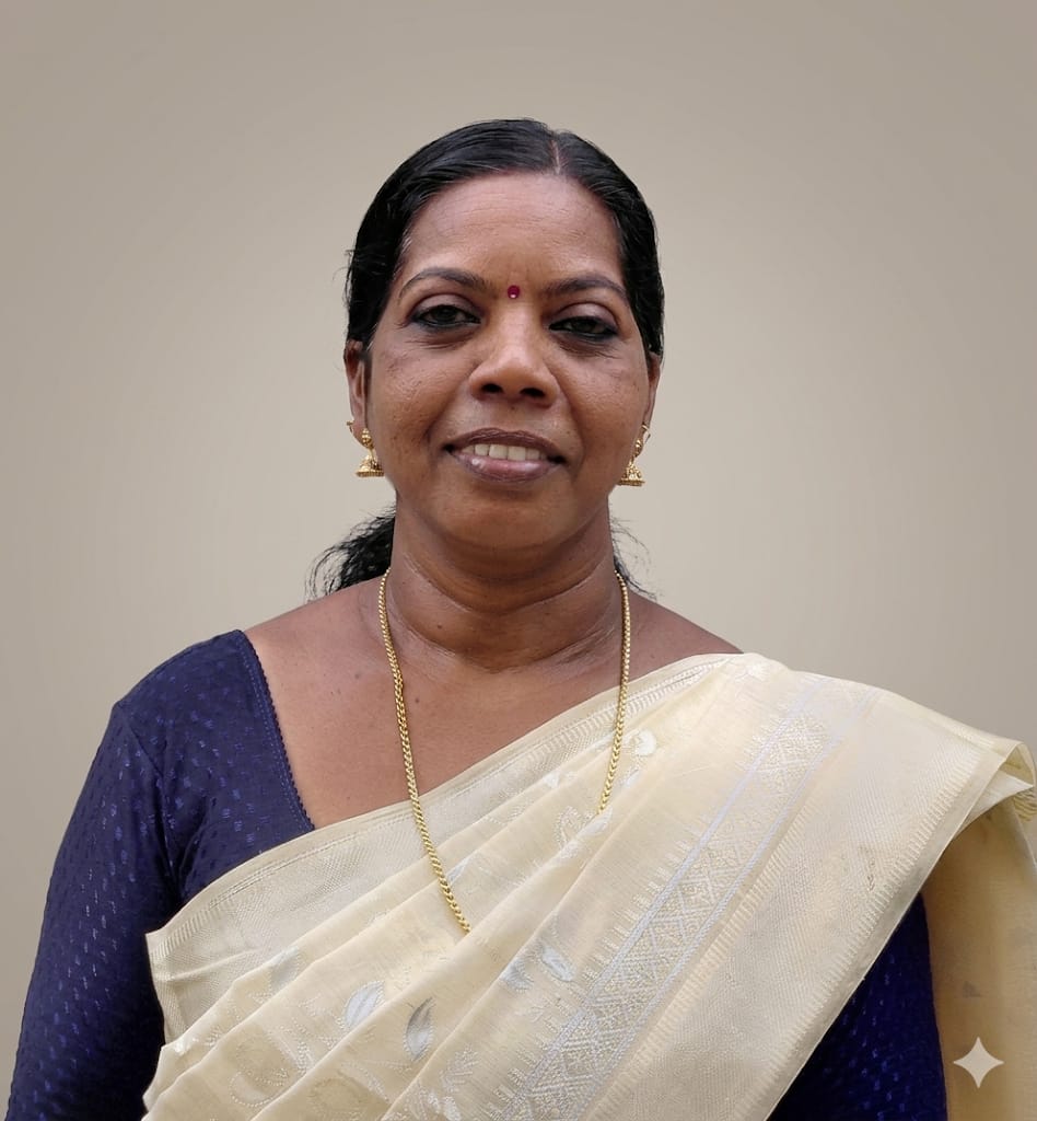 Bindu Murali