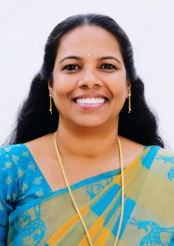 ബീന കെ കെ
