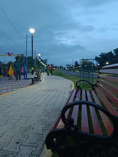 തൈക്കാട്ടുശ്ശേരി പാർക്ക്