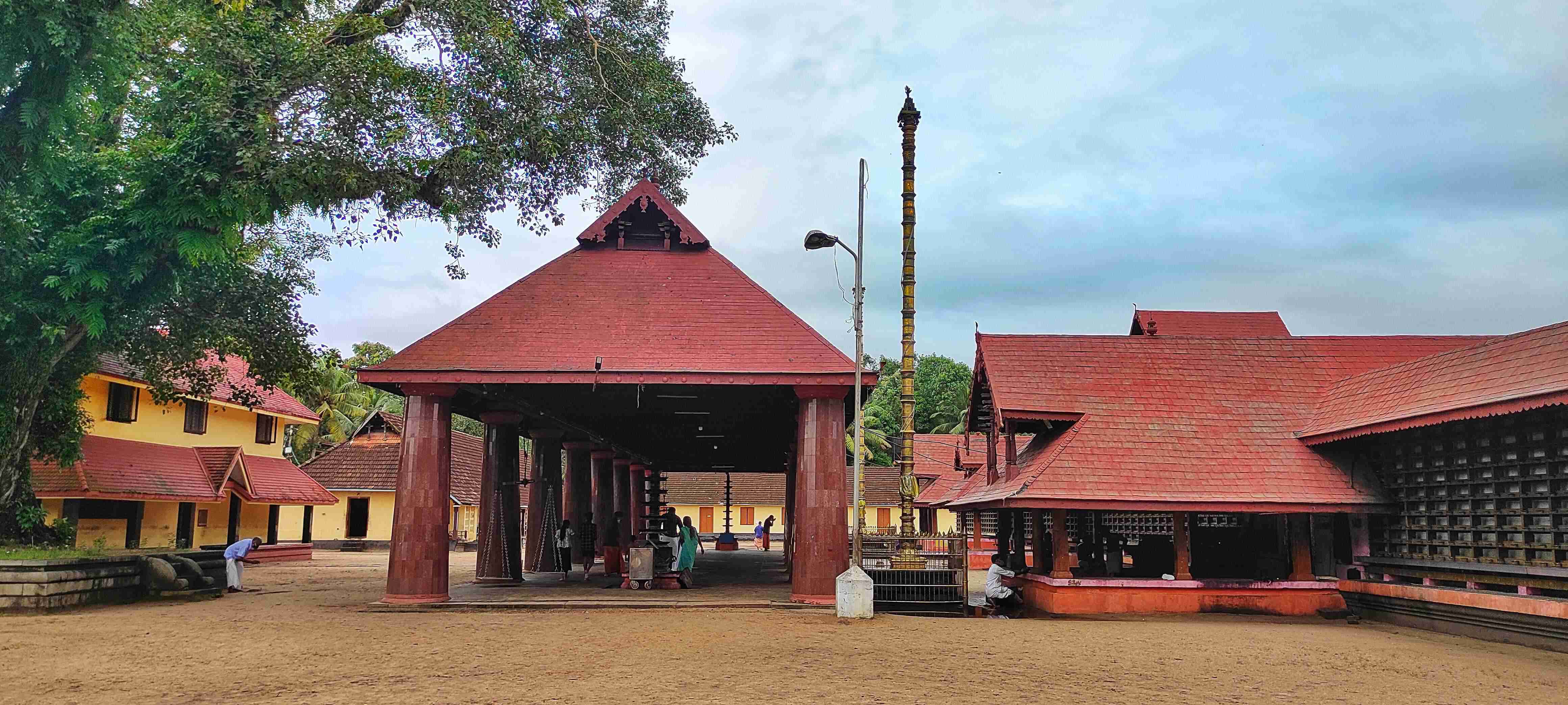 തുറവൂർ മഹാ ക്ഷേത്രം