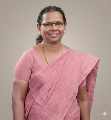 സുധർമ്മിണി ബാബുരാജ്
