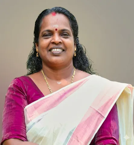ഷൈല ശ്രീനിവാസൻ