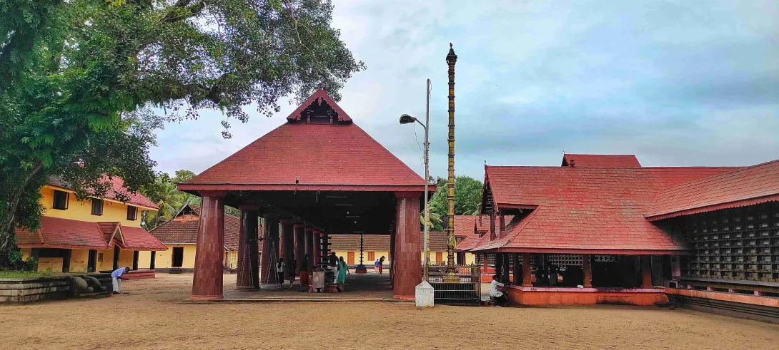 തുറവൂർ മഹാക്ഷേത്രം