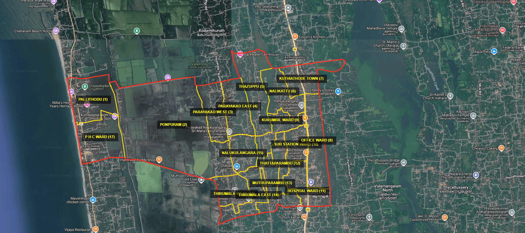 KUTHIATHODE GP