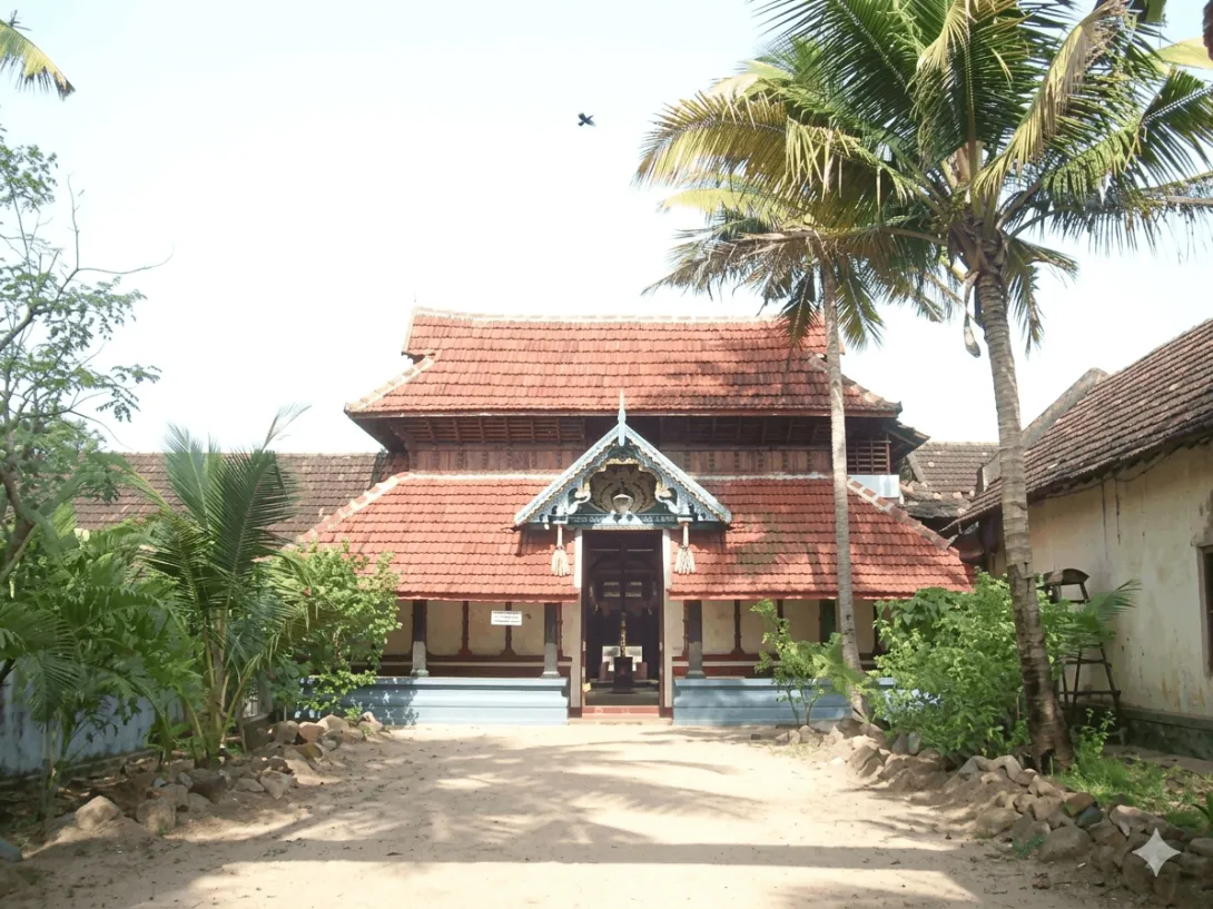 ടി ഡി അമ്പലം തുറവൂര്‍