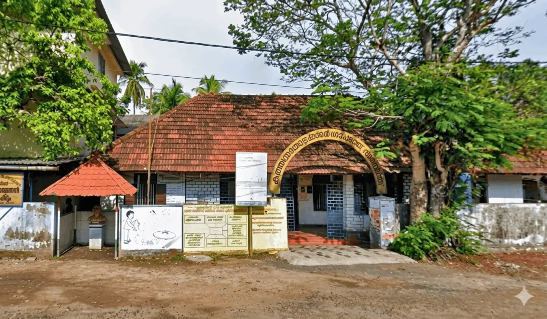 കുത്തിയതോട് ഗ്രാമപഞ്ചായത്ത്