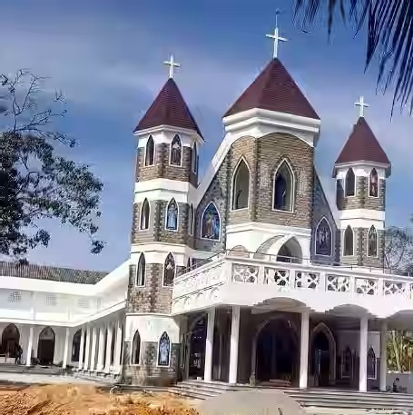  സെന്‍റ് ആന്‍റണീസ് ചർച്ച്