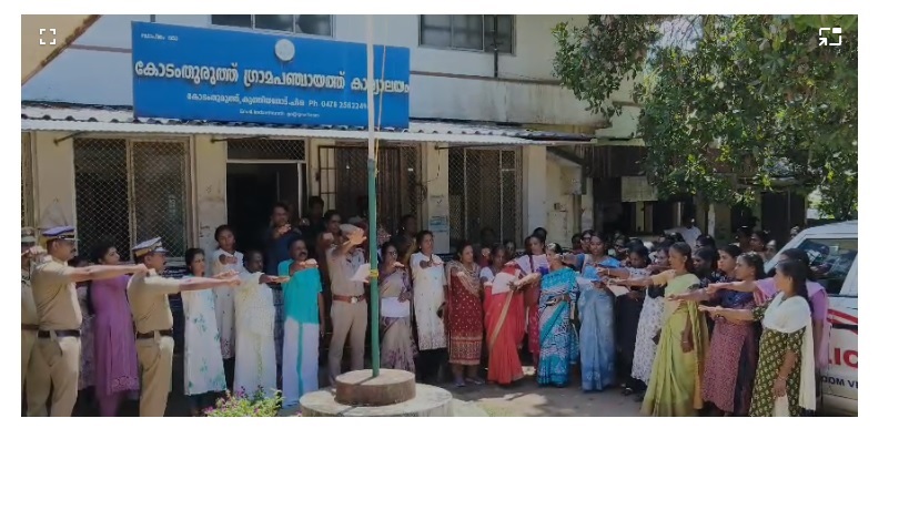 തൂഫാൻ പ്രതിജ്ഞ
