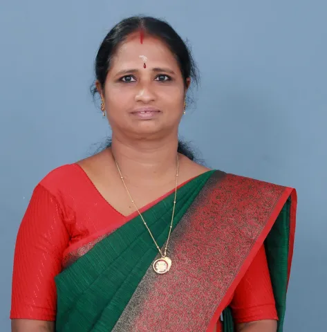 ശ്യാമള രവീന്ദ്രൻ