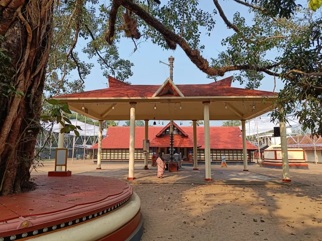 വിളഞ്ഞൂർ ശ്രീ മഹാദേവ ക്ഷേത്രം