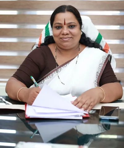 ബിന്ദു ഷാജി