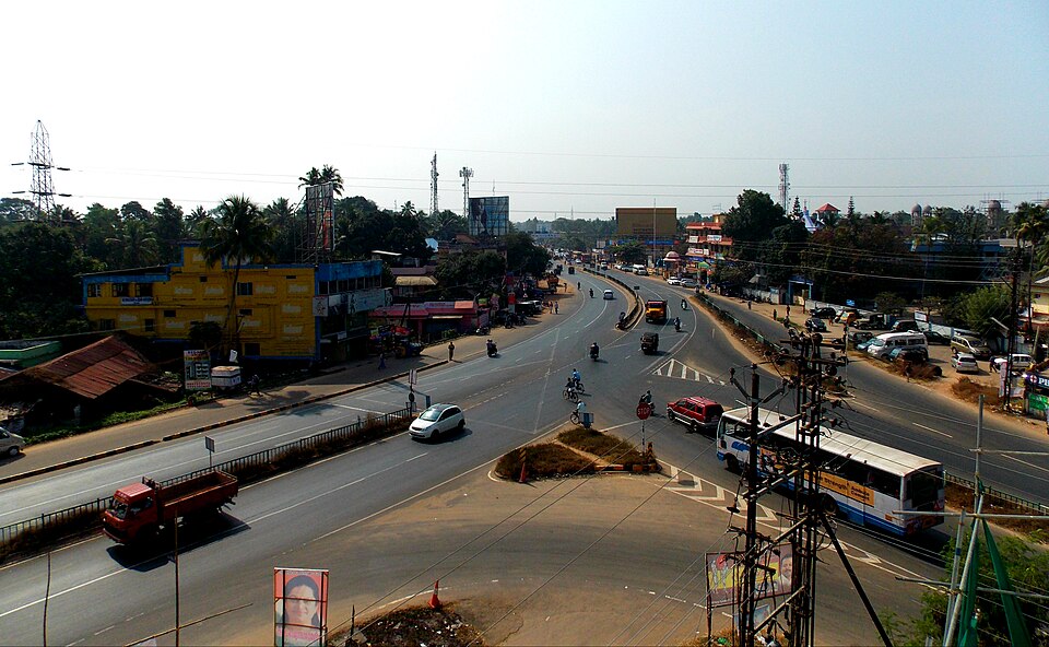 Aroor NH