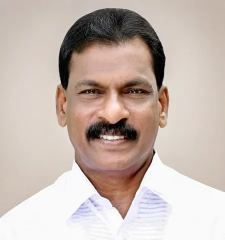 സി കെ പുഷ്പന്‍