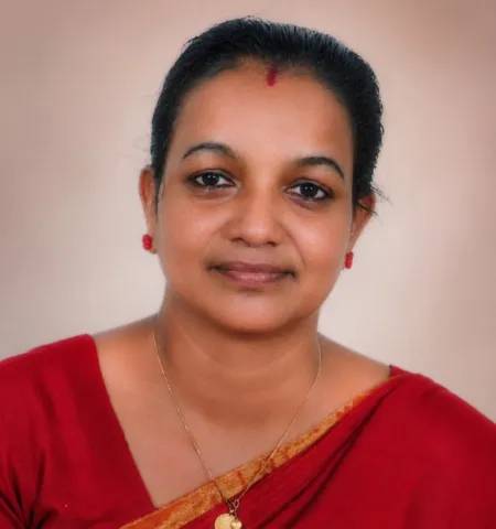 അജിത് കുമാരി ഡി
