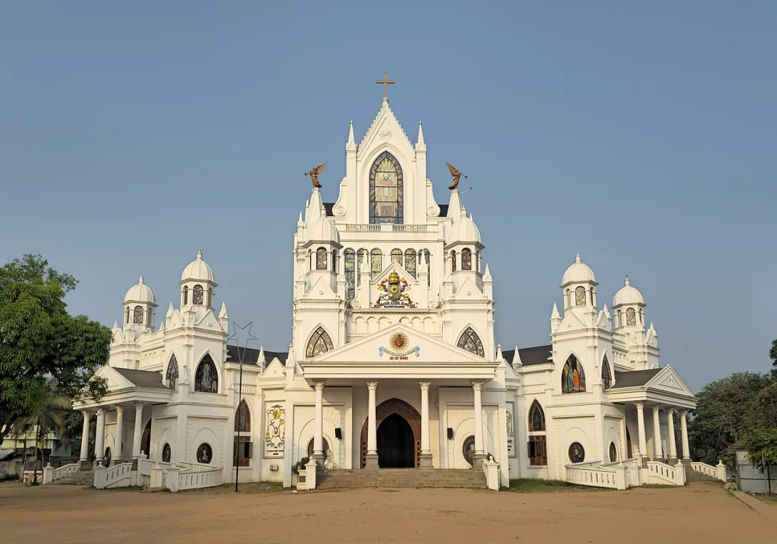 അരൂർ പള്ളി