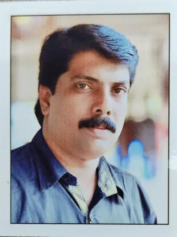 കലേഷ് വി കെ