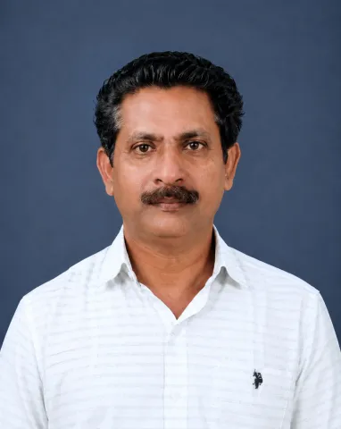 വിനോദ് കുമാർ ജി വി