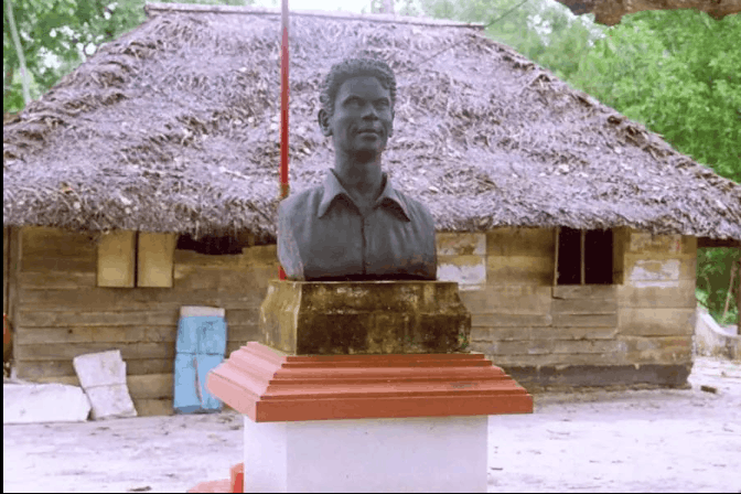 കൃഷ്ണപിളള സ്മാരകം