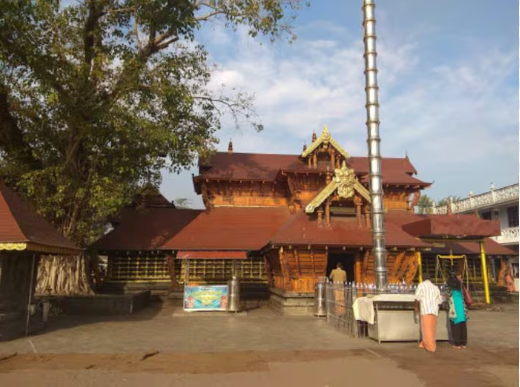 പുത്തനമ്പലം ക്ഷേത്രം