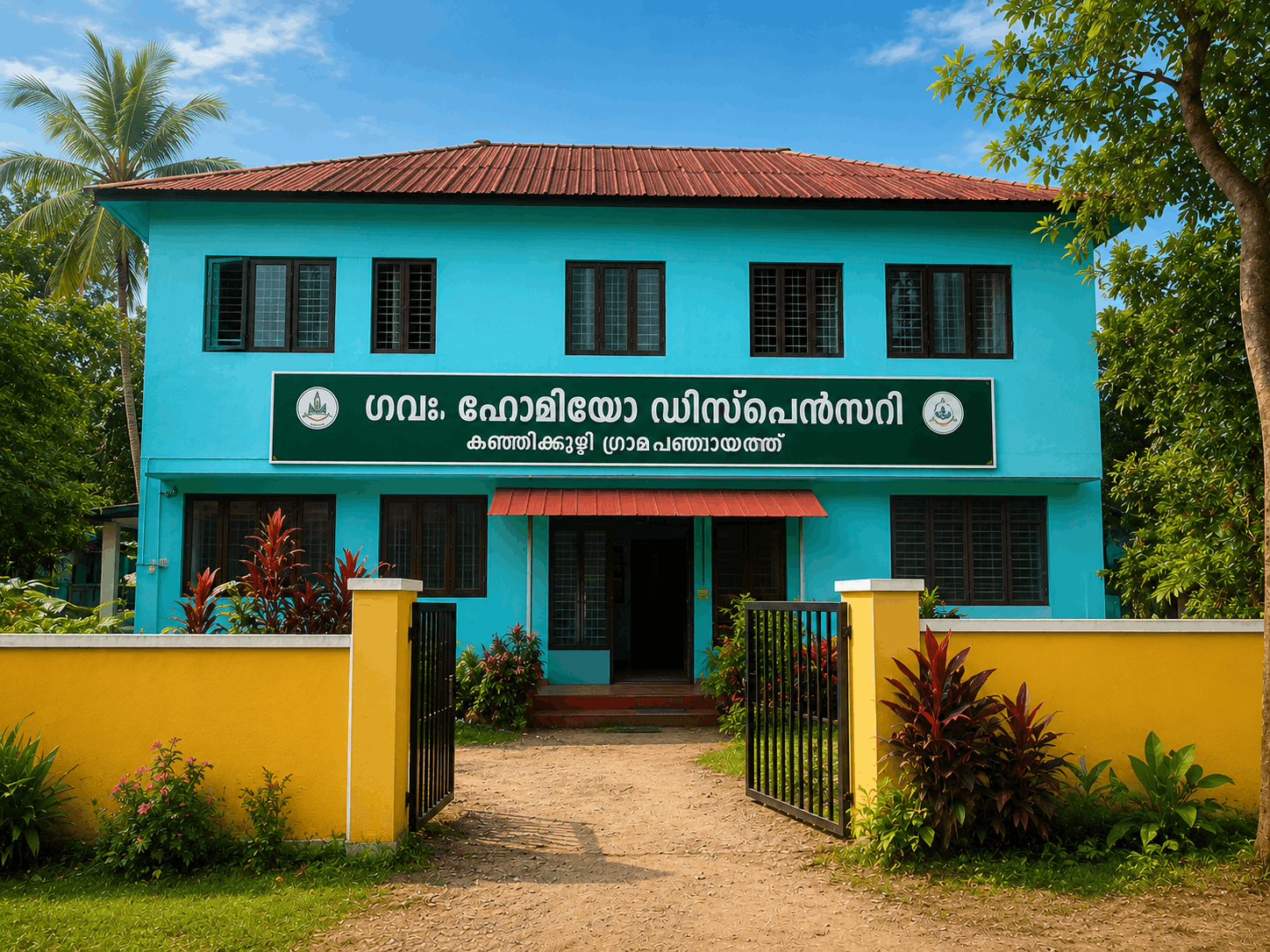ഹോമിയോ ഡിസ്പെൻസറി