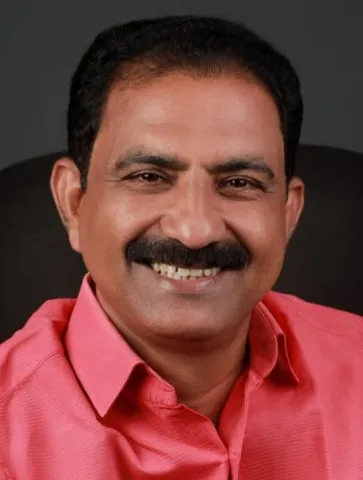 അഡ്വ.എം സന്തോഷ് കുമാർ