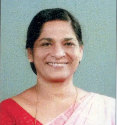 ലജിത തിലകൻ