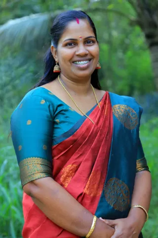 വിജിമോൾ കെ വി