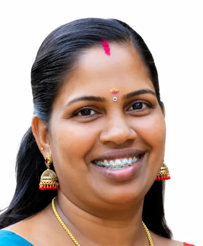 വിജിമോൾ കെ വി