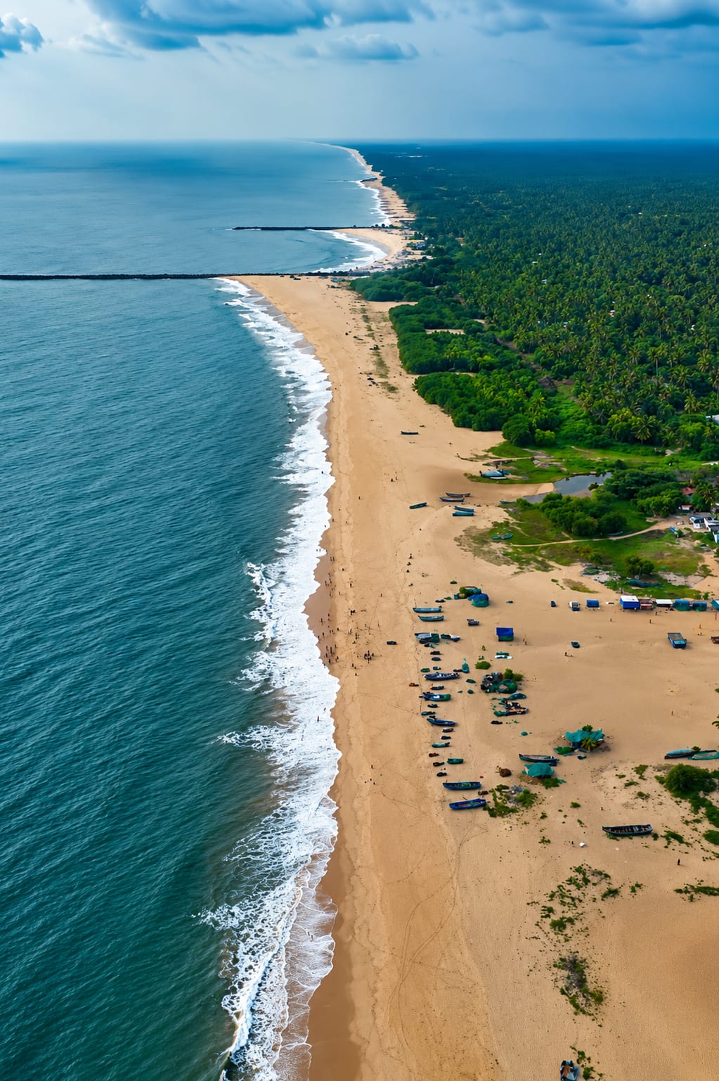 അര്‍ത്തുങ്കല്‍ ബീച്ച്