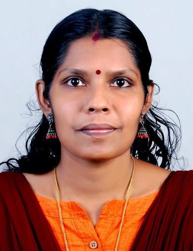 SREEJISHA P